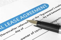 Spend time with your tenants during the lease up!